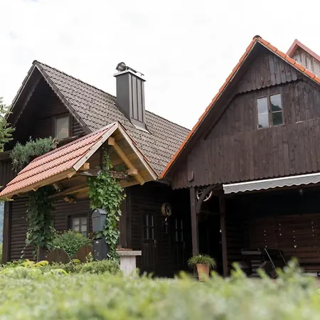 Гостевой дом Kmetija Podobnik *