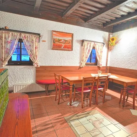 Kmetija Podobnik Maison d'hôtes Idrija