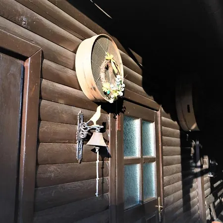 Kmetija Podobnik Affittacamere Idrija