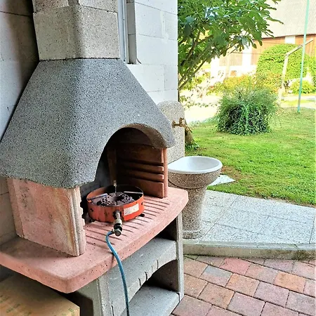 Kmetija Podobnik Affittacamere Idrija