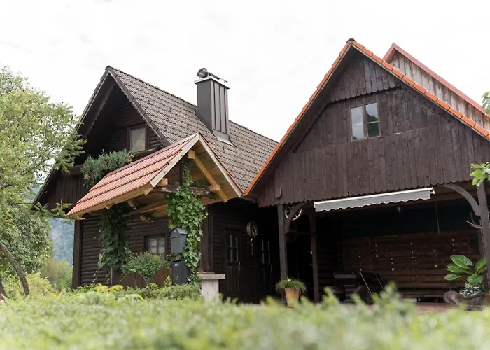 Гостевой дом Kmetija Podobnik 3*