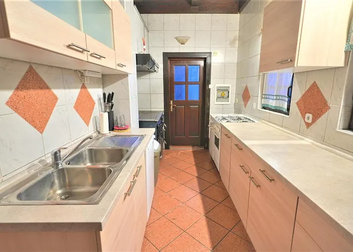 Kmetija Podobnik Идрия