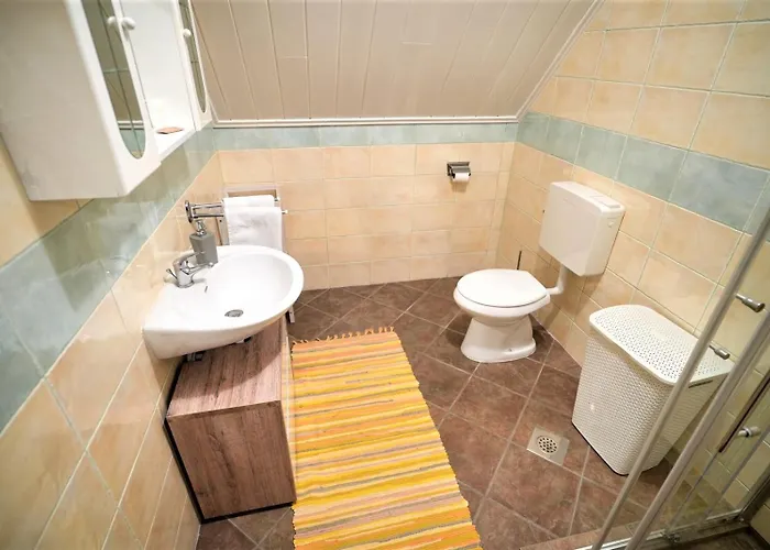 Kmetija Podobnik Идрия