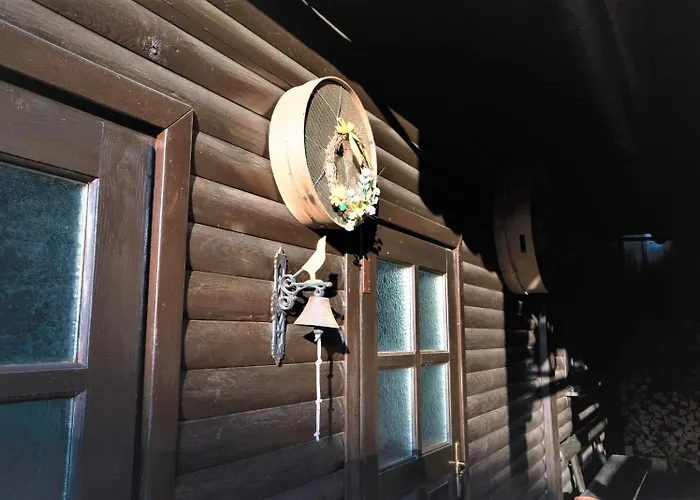 Kmetija Podobnik Hiša za goste Idrija