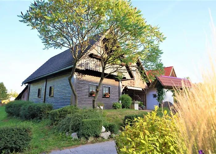 Kmetija Podobnik Идрия