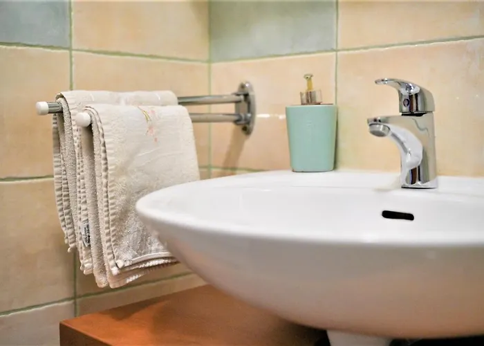 Kmetija Podobnik 3* Идрия