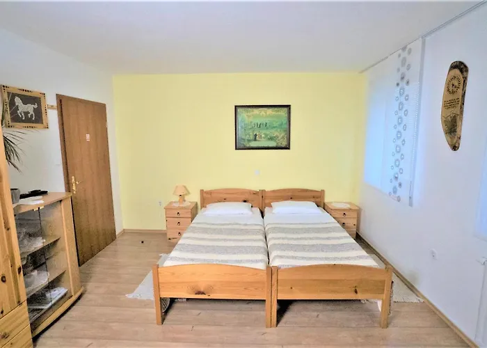 Kmetija Podobnik Гостевой дом