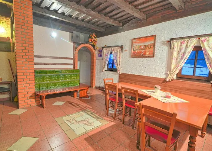 Kmetija Podobnik Гостевой дом